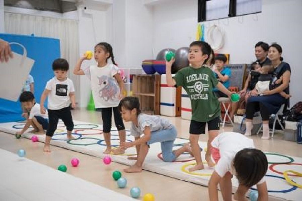 からだ機能スポーツ教室 教室 1