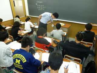 京進の中学・高校受験ＴＯＰΣ 上桂校4