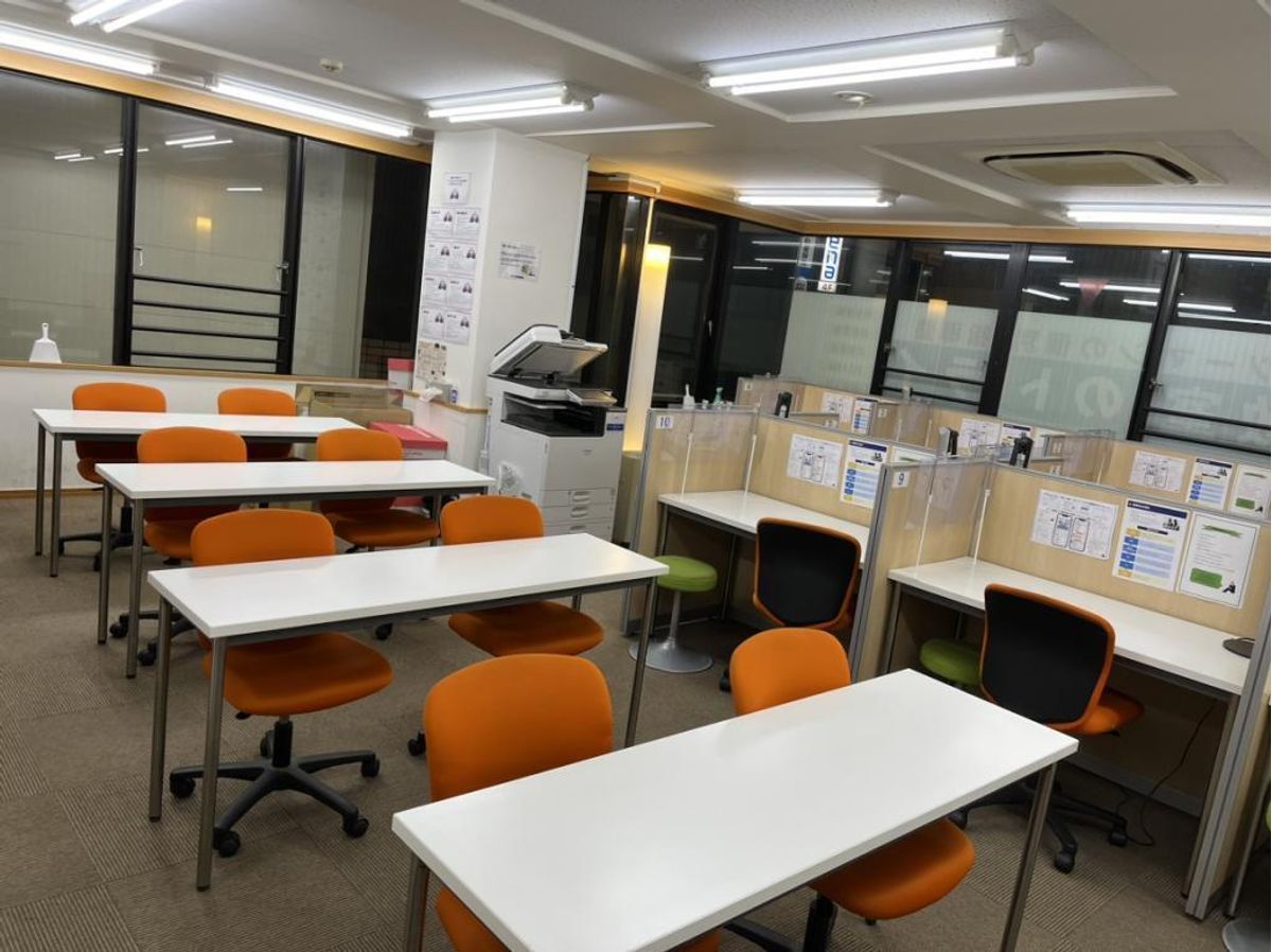 個別教室のトライ 聖蹟桜ヶ丘駅前校5