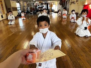 国際空手道連盟 極真会館静岡西遠・愛知東三河支部 石黒道場 浜松西伊場道場29