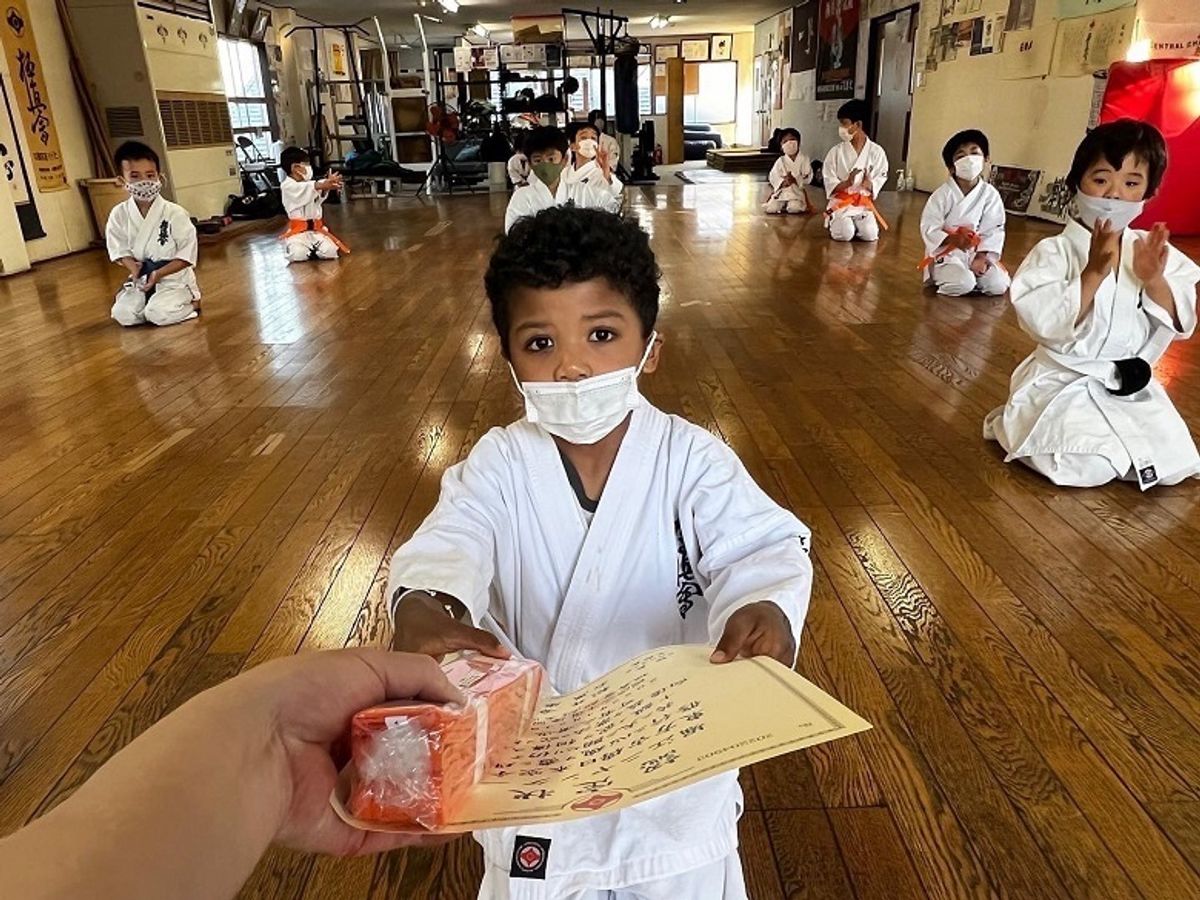 国際空手道連盟 極真会館静岡西遠・愛知東三河支部 石黒道場 浜松西伊場道場29