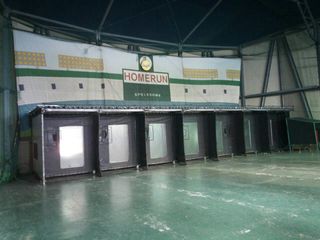 ジュニアバッティングスクール JBS 教室 2