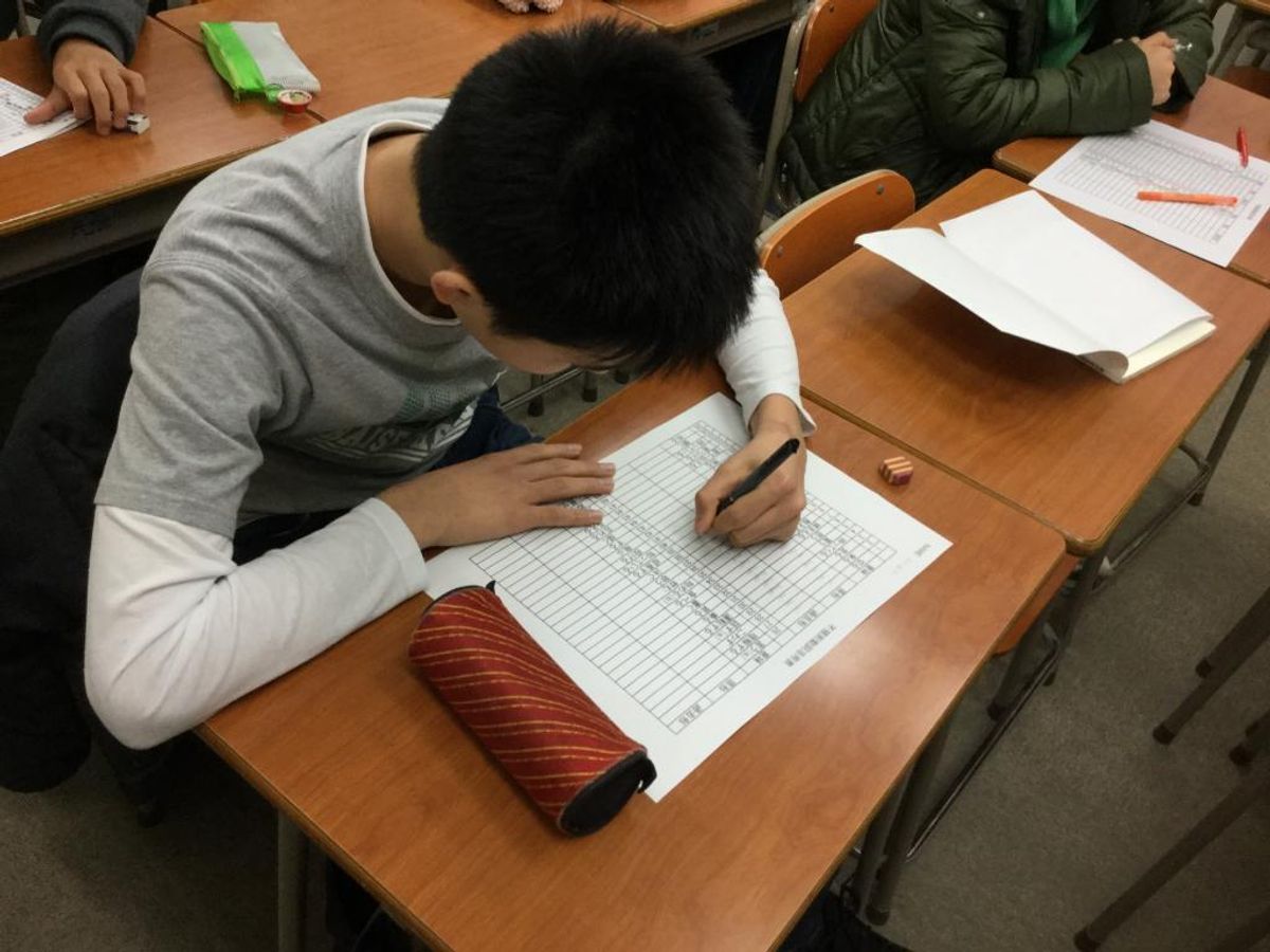 京進の中学・高校受験TOPΣ 東山校6