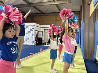 ウエルネス体操クラブ【ダンス】7