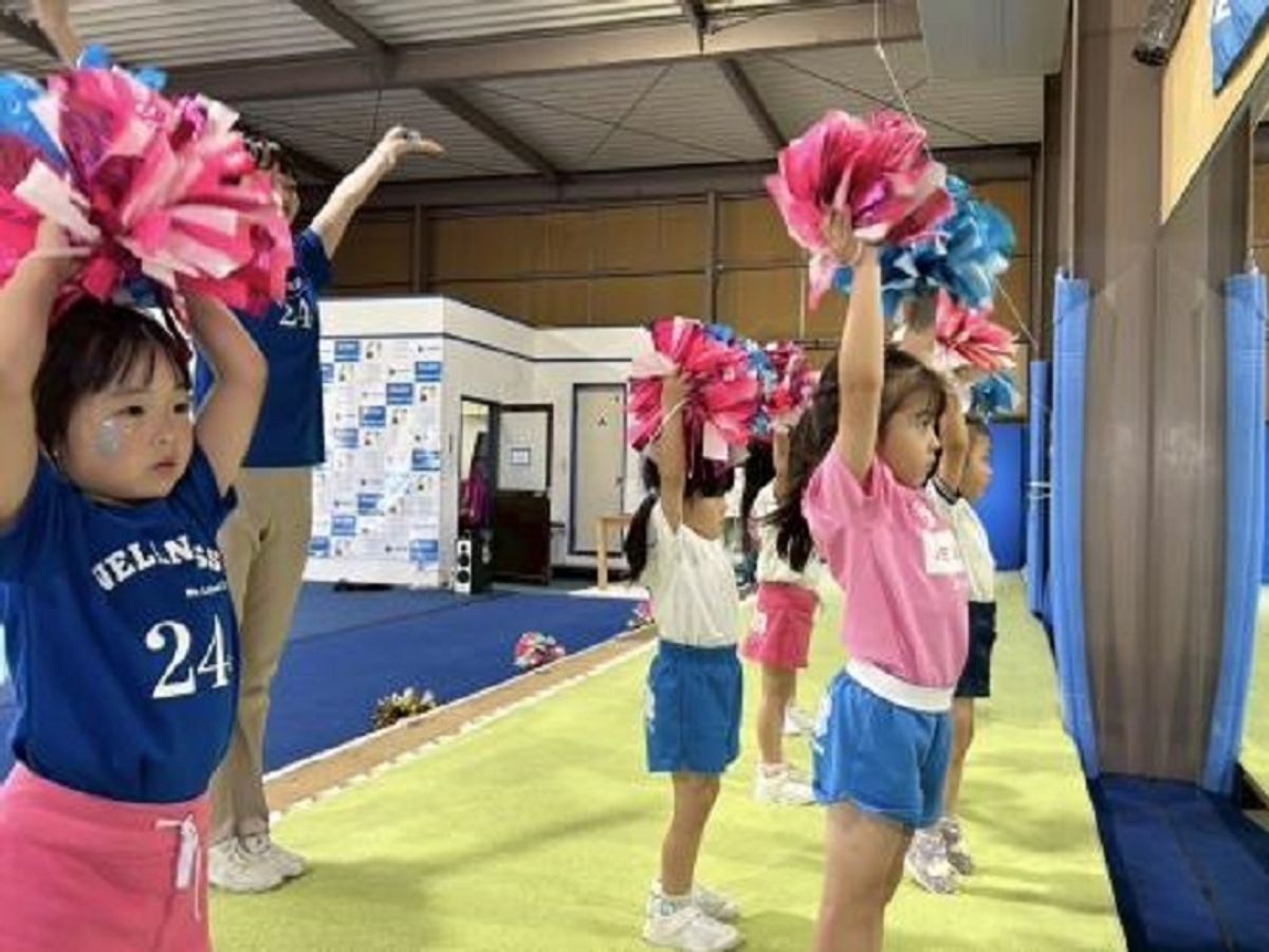 ウエルネス体操クラブ【ダンス】7