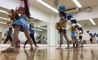 ALL STARS CHEER 鎌倉和田塚教室10