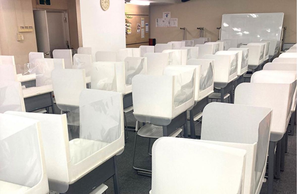 坪田塾【既卒生(浪人生・高卒生)コース】 千種・赤萩校6