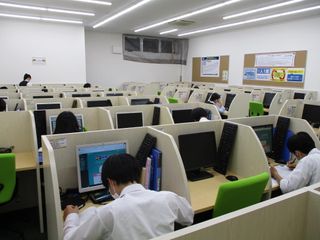 東進衛星予備校【木村塾】 教室 2