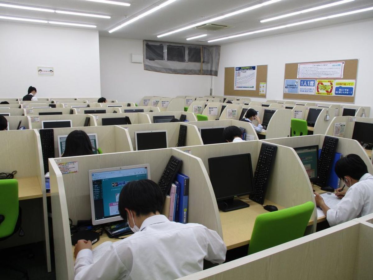 東進衛星予備校【木村塾】 西宮甲子園校5