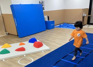 花まるスポーツクラブ【体操】 市川校7