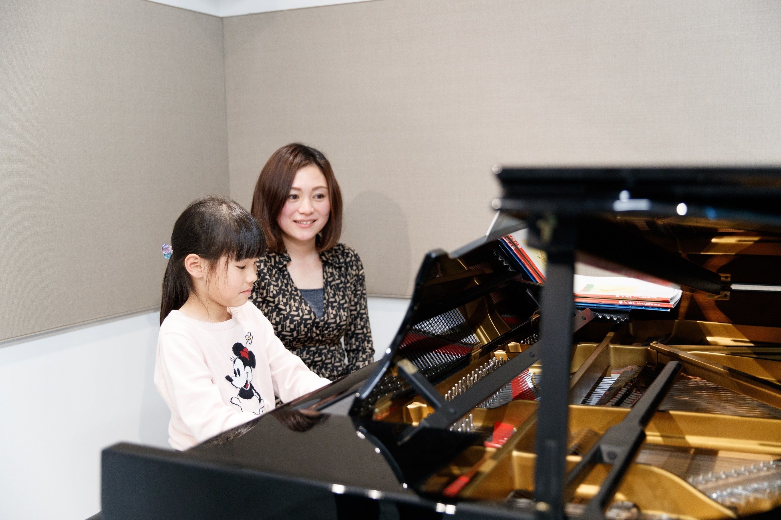 EYS-Kids 音楽教室【ピアノ】 札幌スタジオ