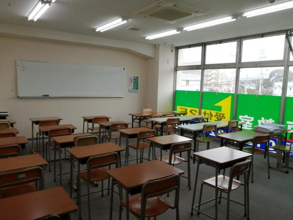 東進スクール 余戸教室5