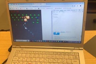ゲームプログラミング道場 教室 4
