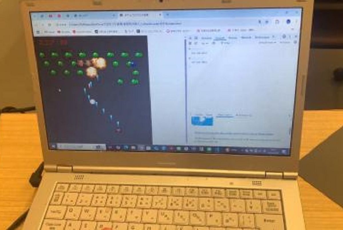 ゲームプログラミング道場5