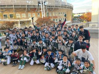 アミティエベースボールクラブ 教室 0