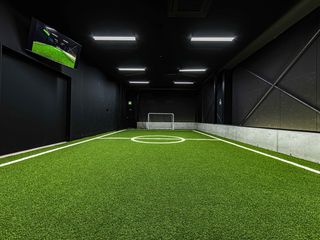 STAYLE -MAN to FOOTBALL- 福井屋内型マンツーマン式サッカースクール 教室 0