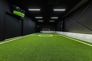 STAYLE -MAN to FOOTBALL- 福井屋内型マンツーマン式サッカースクール1