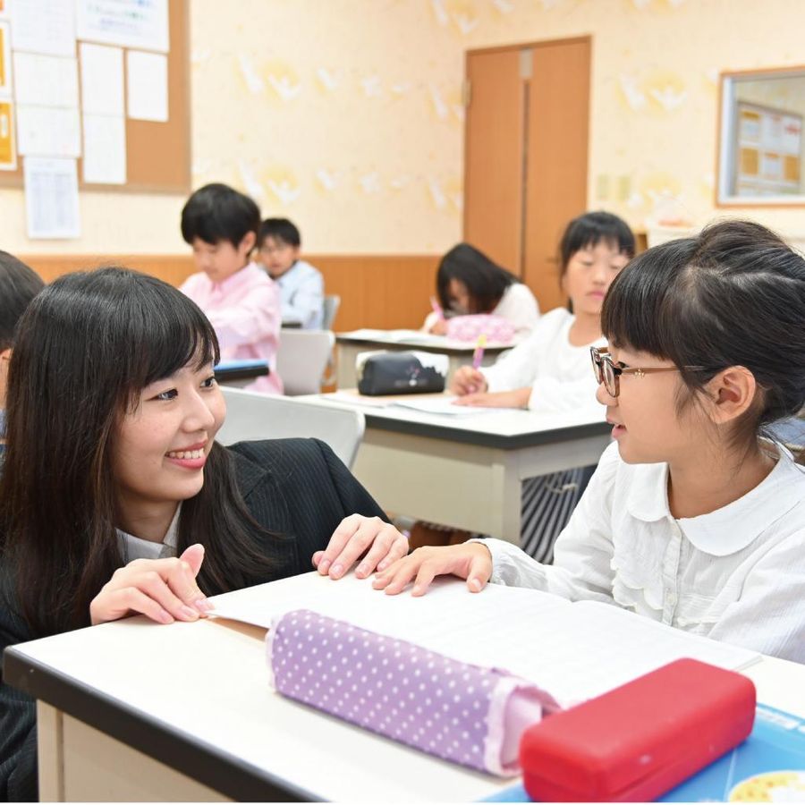 玉井式国語的算数教室(成基学園) 知求館ギャラクシー3