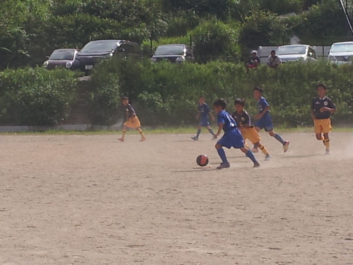 パルピターレサッカースクール 神奈川県横浜市泉区弥生台の子どもサッカースクール 子供の習い事の体験申込はコドモブースター