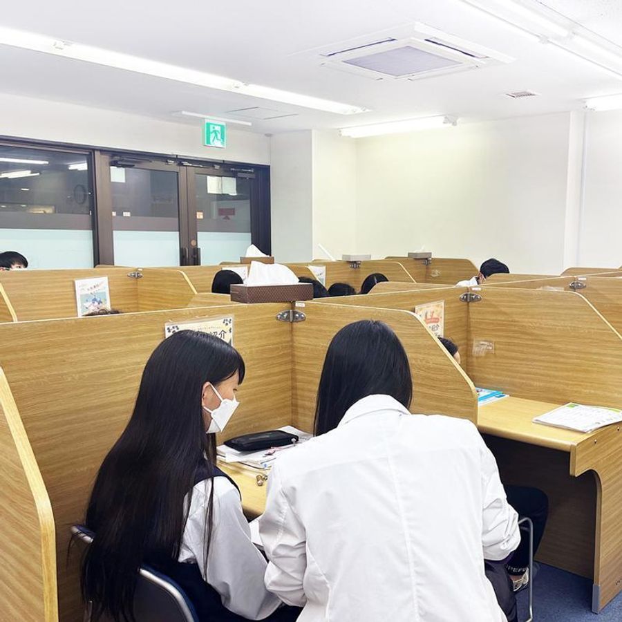 個別指導学院サクシード 仲町台校7