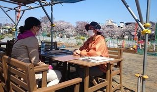 シェア畑 教室 3