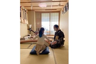 地唄箏曲美緒野会 教室 2