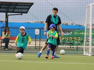 EIGO Football Academy 教室 2