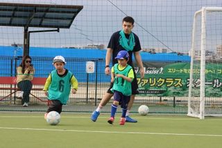 EIGO Football Academy 教室 2