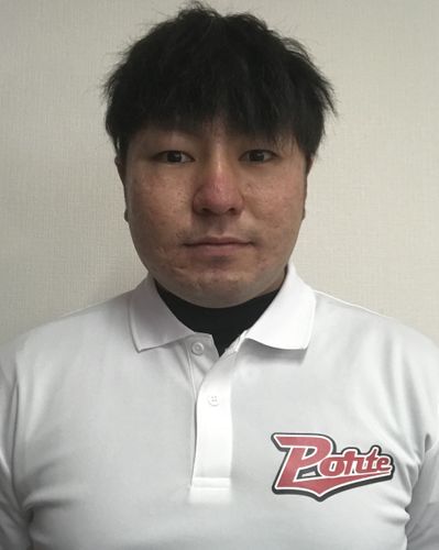 ベースボールスクール ポルテ 大崎の先生