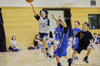 滋賀レイクスバスケットボールスクール 大津京校7
