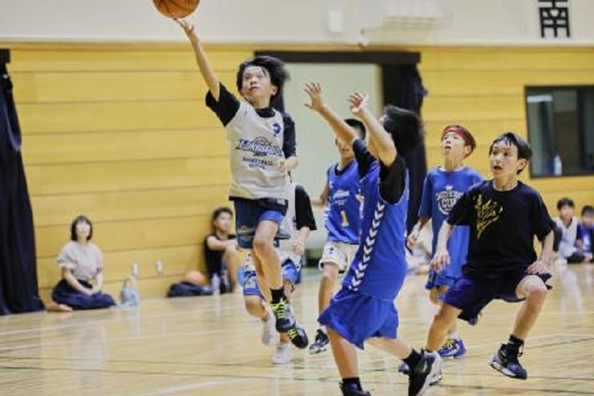 滋賀レイクスバスケットボールスクール 大津京校7