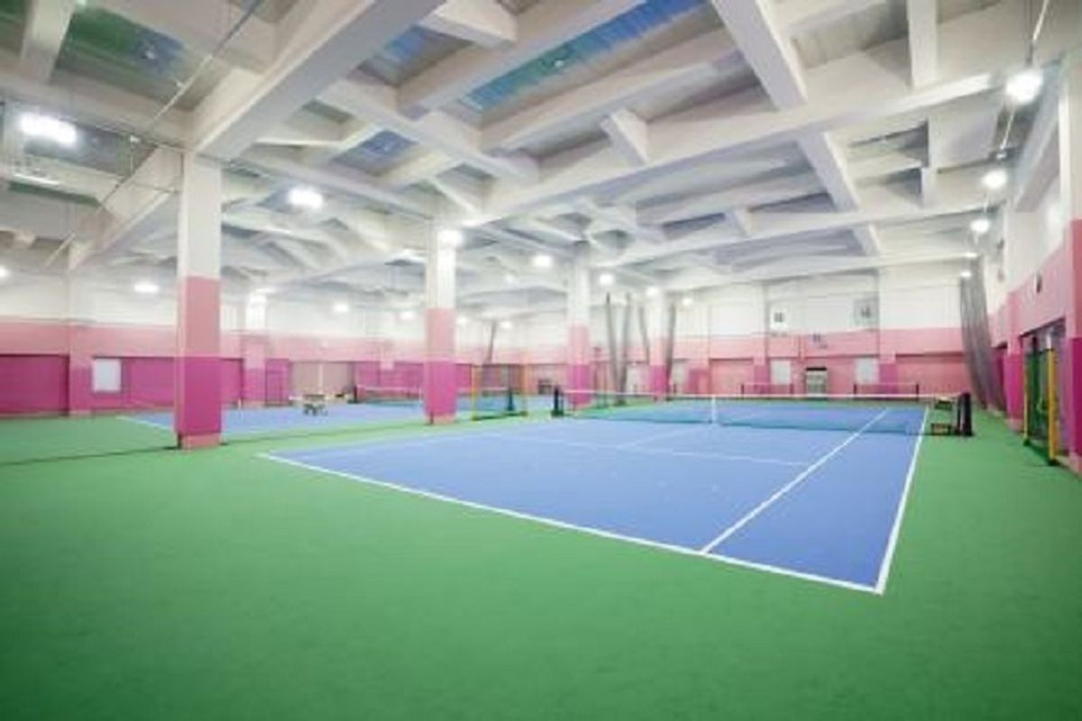 テニススクール・ノア 教室 2