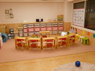 ベビーパーク 教室 4