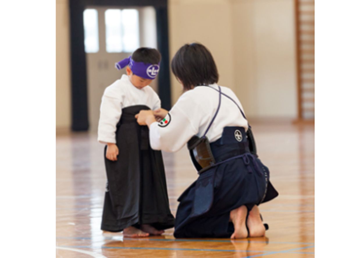 こころ 剣道スクール 教室 4