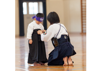 こころ 剣道スクール聖蹟桜ヶ丘 教室画像4