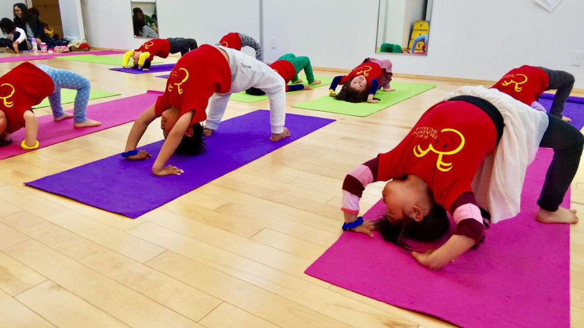 Ffcスポーツクラブ くらら体操教室 広島県東広島市西条栄町の子ども体操スクール 子供の習い事の体験申込はコドモブースター