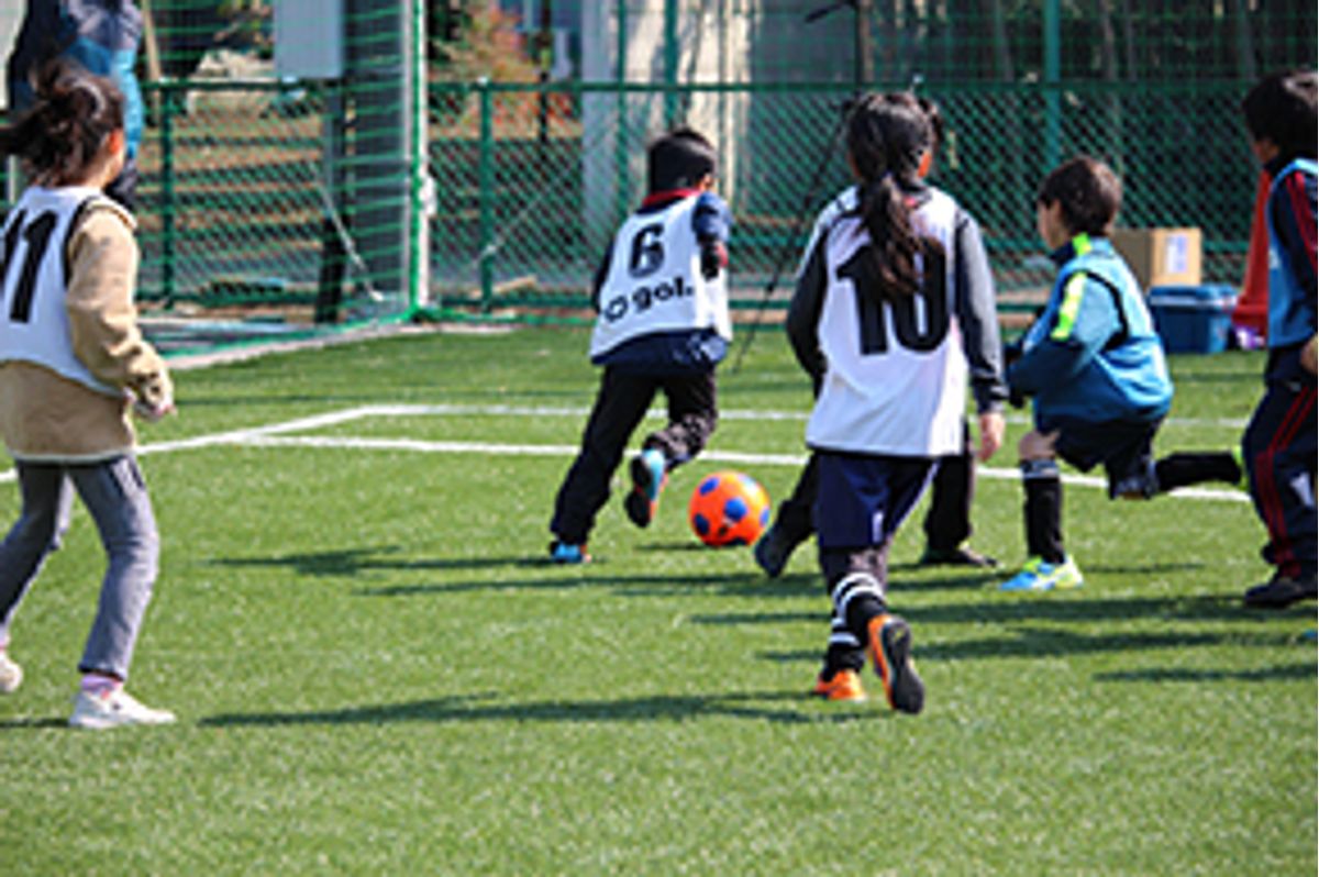 Fc Asahiサッカースクール Tipi大和校 口コミ 体験申込 子供の習い事口コミ検索サイト コドモブースター