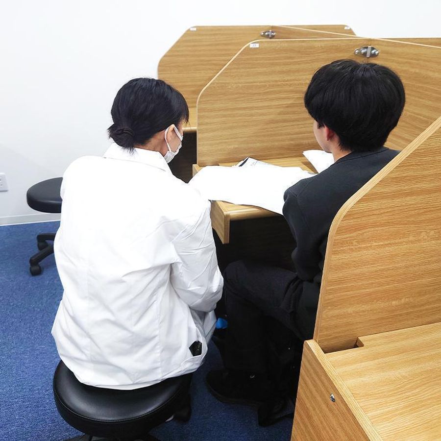 個別指導学院サクシード 淵野辺校6