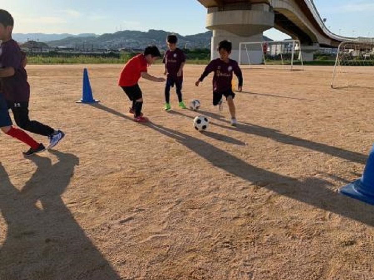 FC ブリラーレ 池田猪名川河川敷校6