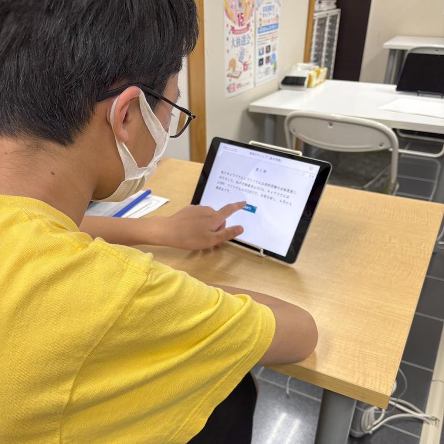 個別指導のone塾 さくら校4