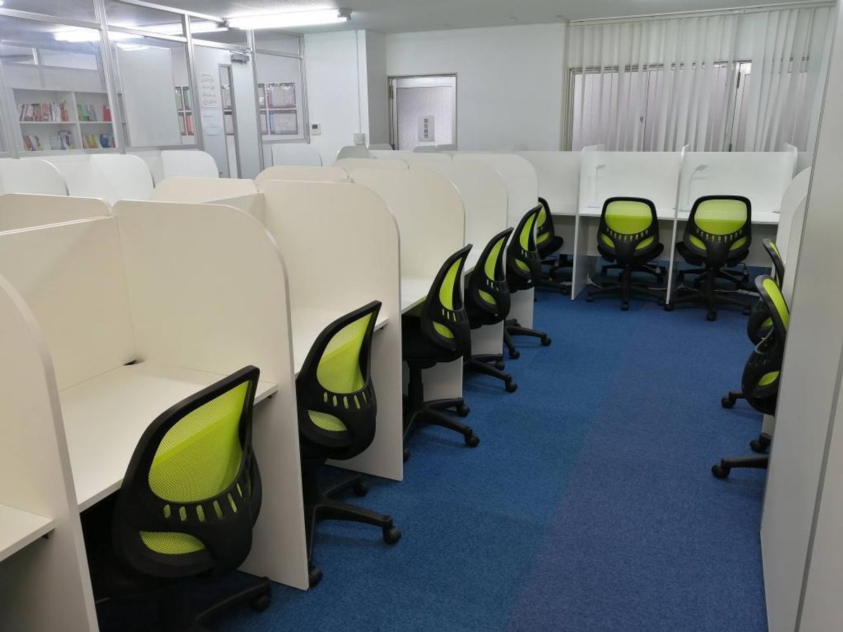 武田塾 長久手校5