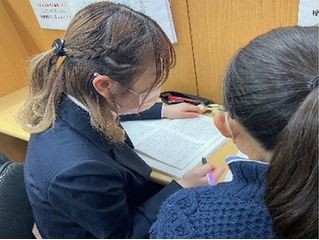 個別指導 スクールIE 教室 3