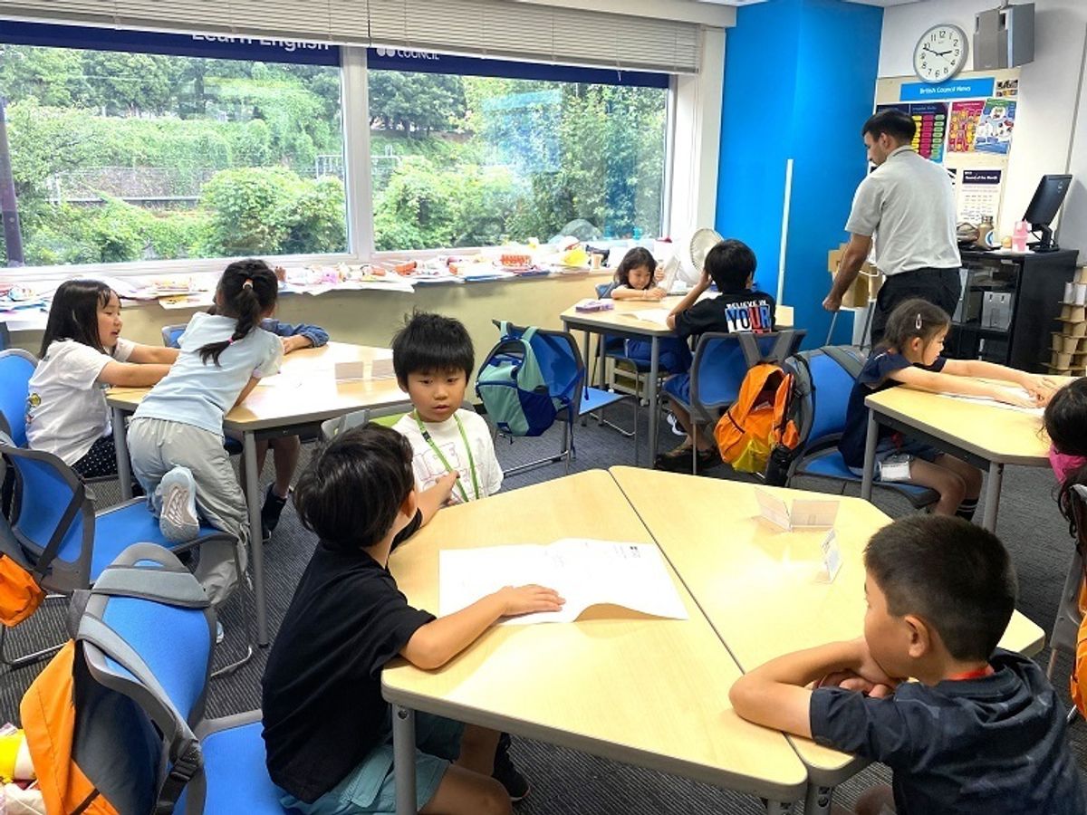 ブリティッシュ・カウンシル 飯田橋本校1