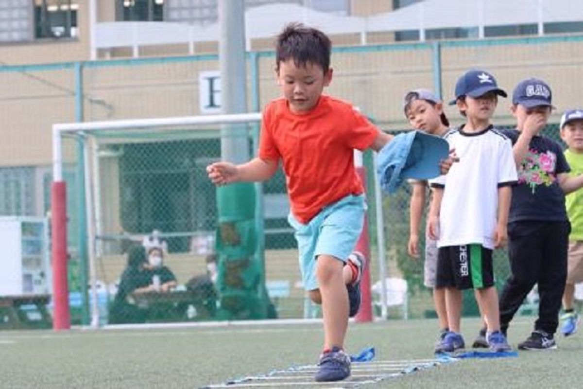 A＆A西東京スポーツセンター【Runランかけっこ教室】3