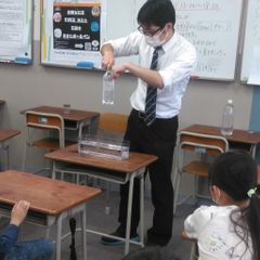 あすなろ学院 大学病院前教室7