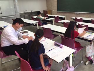 赤門セミナー 太田校8