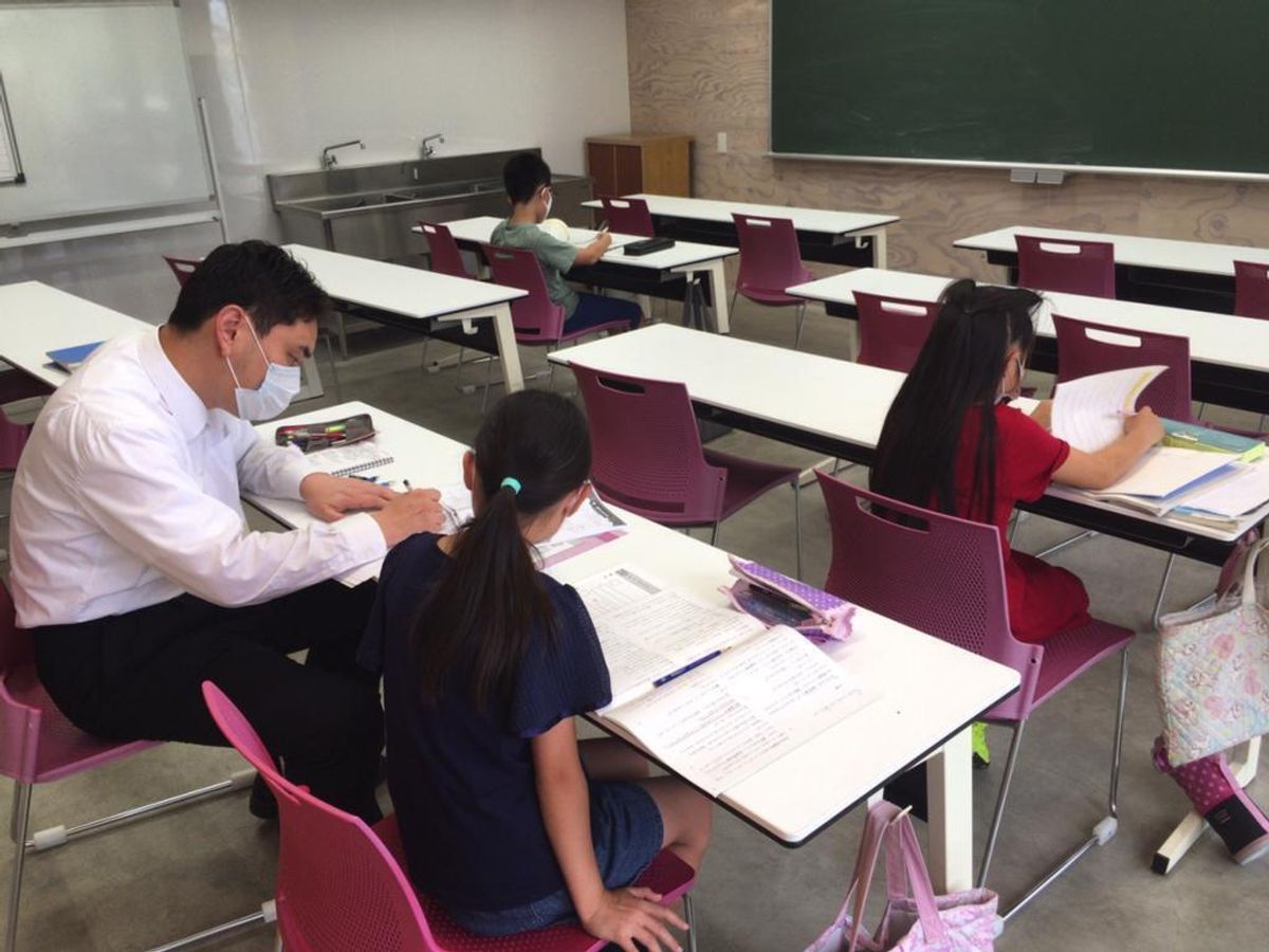 赤門セミナー 太田校8