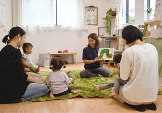 ラボ・パーティ 大和田幼稚園3