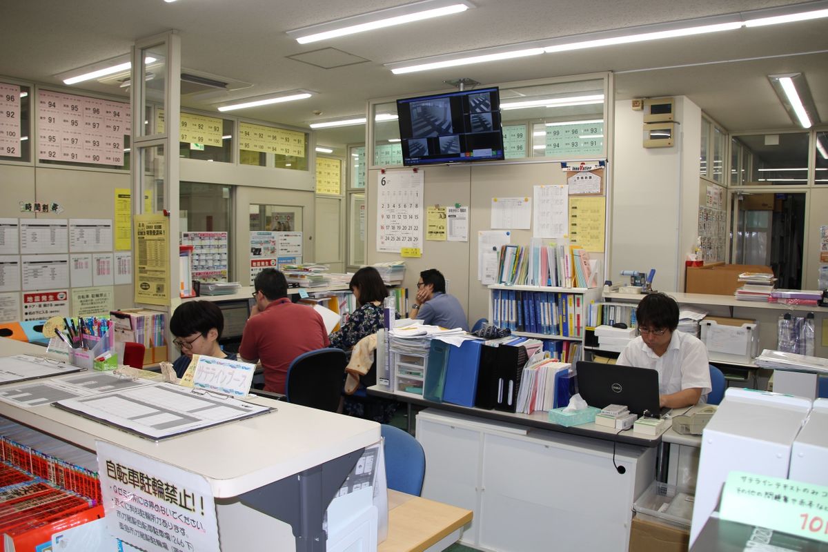 国大Qゼミ ことばの学校 市ヶ尾校8