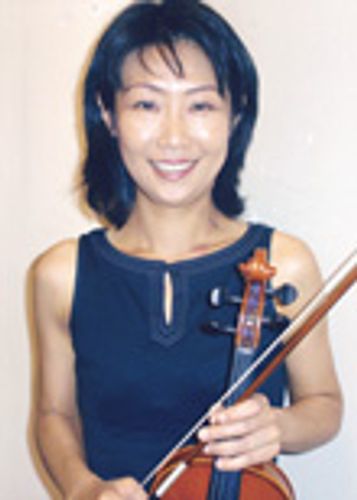 宮地楽器音楽教室 ヴァイオリン教室 MUSIC JOY新宿の先生